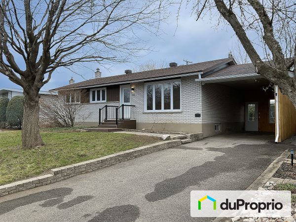 Property sold in Gatineau (Gatineau)