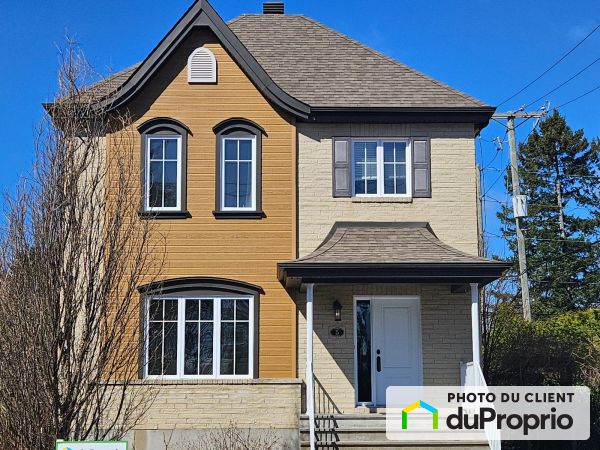 5 rue Nicole-Mainville, ND-Des-Prairies à vendre