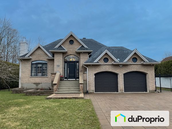 35, rue Alfred-Laliberté, ND-De-L&#39;Ile-Perrot à vendre