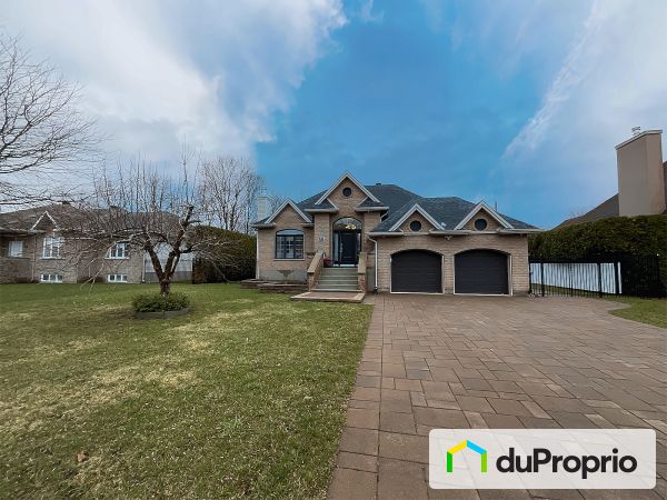 35 rue Alfred-Laliberté, ND-De-L&#39;Ile-Perrot à vendre