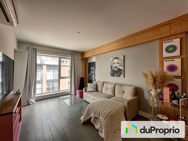 415-350, rue Eleanor, Griffintown à vendre
