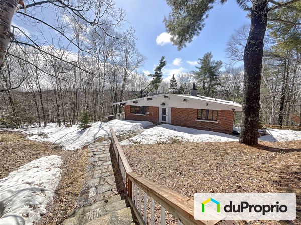 420 rue de Lucerne, Ste-Adèle à vendre