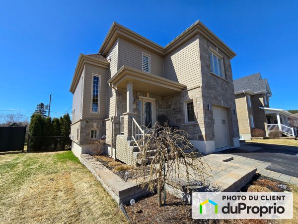 1242 rue Gabriel-Druillettes, Chicoutimi (Chicoutimi) for sale