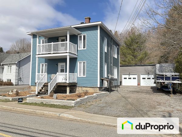 378-380, 1e Avenue, Portneuf à vendre