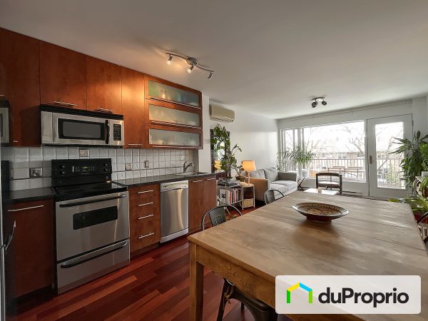 Eat-in Kitchen - 301-1970 rue Augustin-Cantin, Le Sud-Ouest for sale