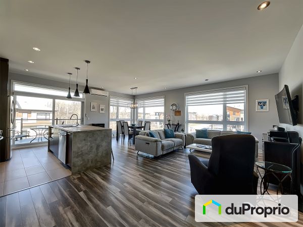 Living Room - 201-3501 rue Ulric-Dubois, Longueuil (St-Hubert) for sale