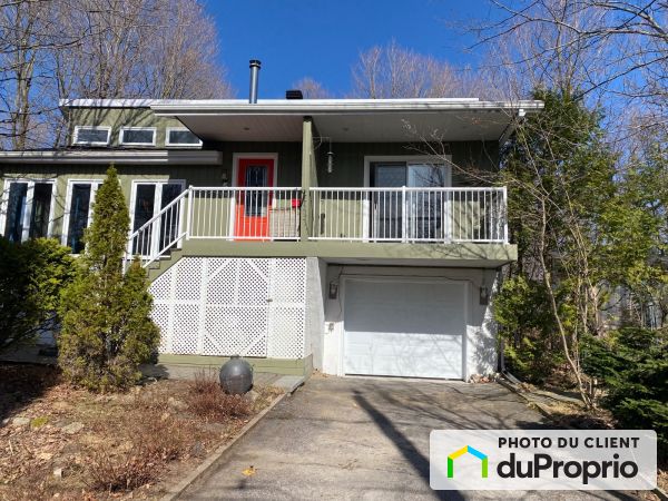 5 chemin des Condors, Ste-Anne-Des-Lacs for sale