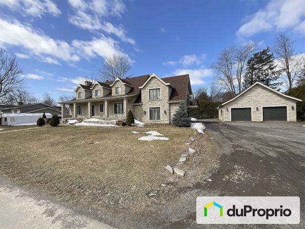 Property sold in Terrebonne (La Plaine)