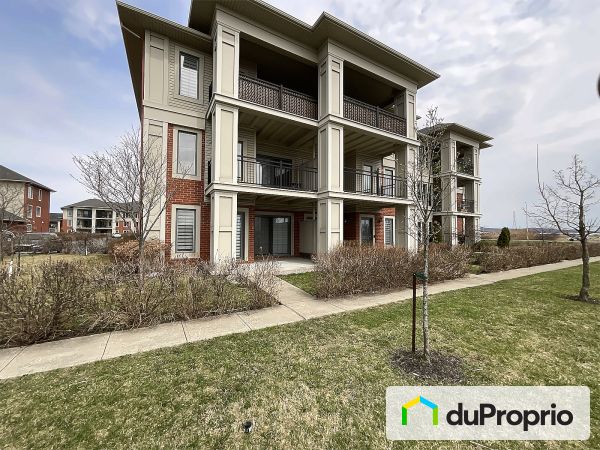 4-630, rue des Sureaux, Boucherville à vendre