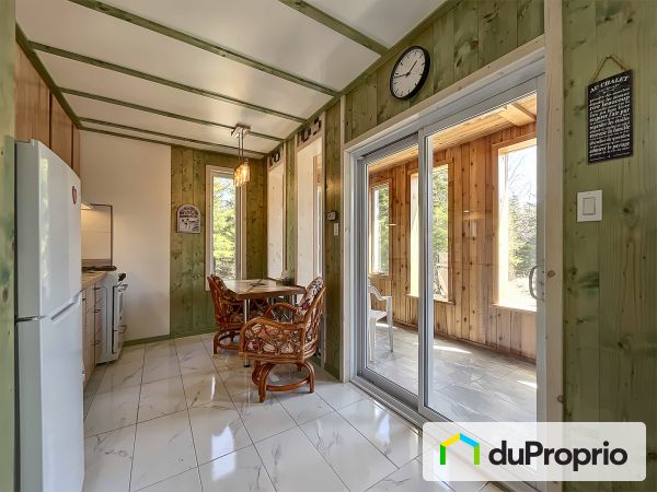 Kitchen - 566 chemin Lemaquie, Weedon for sale