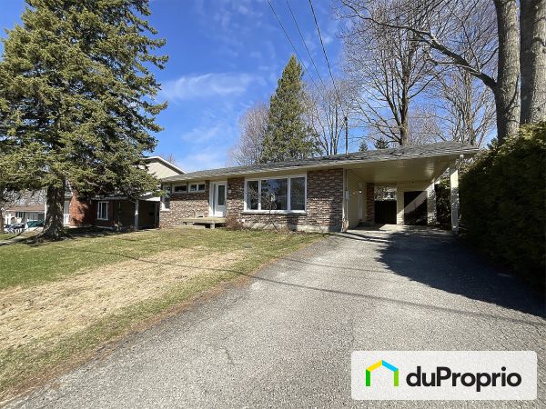 437 rue Prince-Rupert, Sherbrooke (Fleurimont) for sale