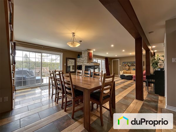 Dining Room - 1724 rue Bachand, Carignan for sale