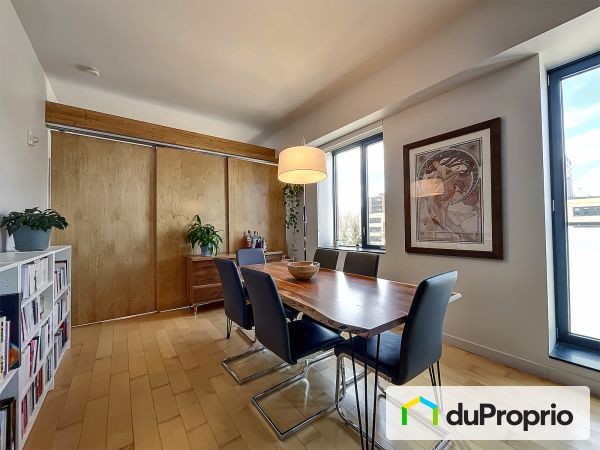 Property sold in Saint-Sacrement
