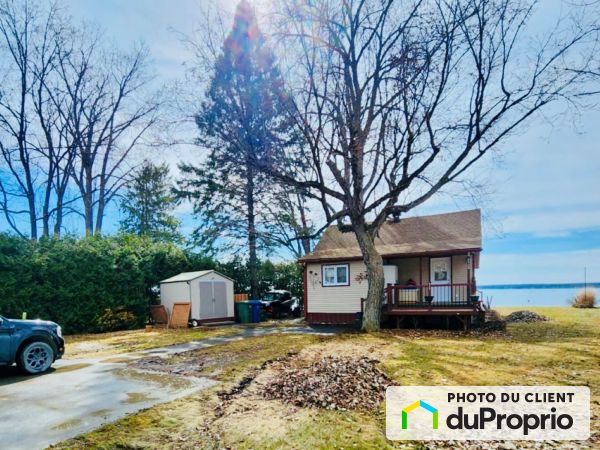 Backyard - 2420 chemin Kennedy, Quyon for sale