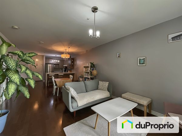Salon du logement - 207-5435 rue Saint-Denis, Le Plateau-Mont-Royal à vendre