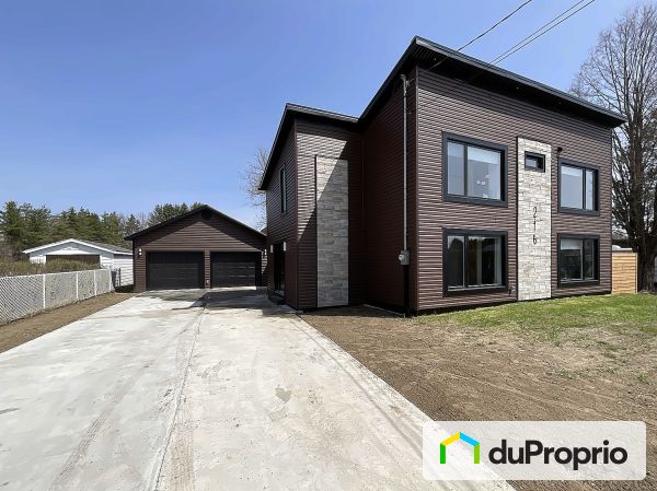 216 rue Ménard, Sherbrooke (Deauville) for sale