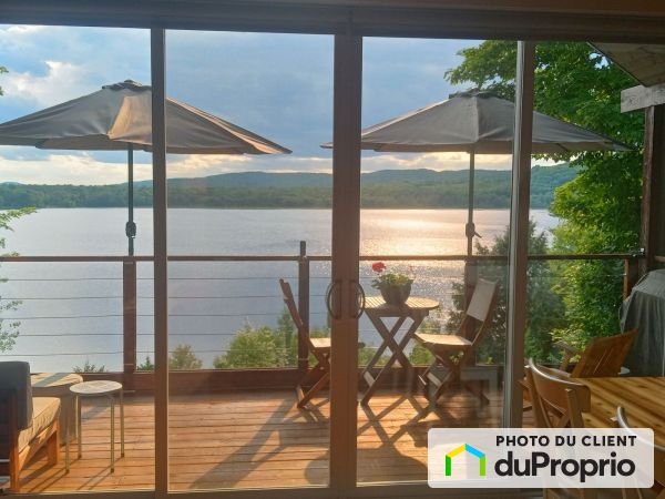 575 chemin du Lac-Deligny, Mandeville for sale