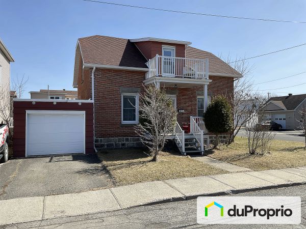 1245 rue Chabanel, Drummondville (Drummondville) à vendre