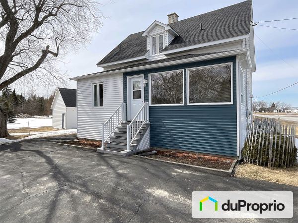60 chemin du Lac, St-Antonin for sale