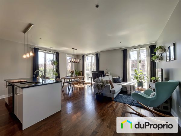 Open Concept - 131-3311 boulevard St-Joseph-Est, Rosemont / La Petite Patrie for sale