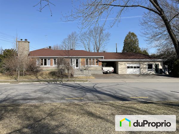 626 rue Fontaine, Joliette for sale