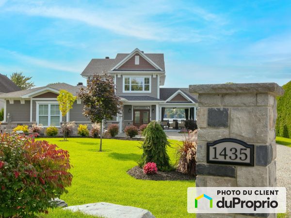 1435 chemin du Lac, Ste-Catherine-De-Hatley for sale