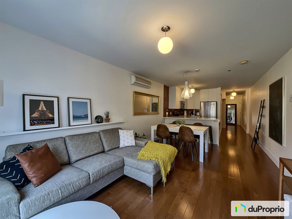 Condos à vendre, Le Sud-Ouest