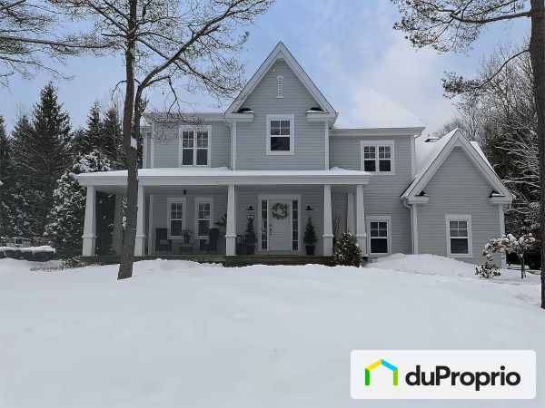 376 rue des Chutes-Wilson, St-Jérôme (Lafontaine) for sale