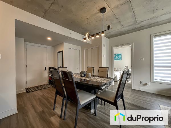 Salle à manger - 701-1431, avenue de la Gare, Mascouche à vendre
