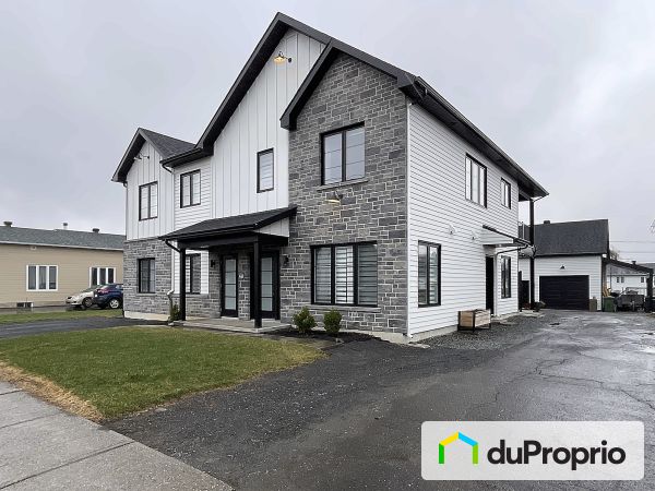 321, rue Notre-Dame, St-Germain-De-Grantham for sale