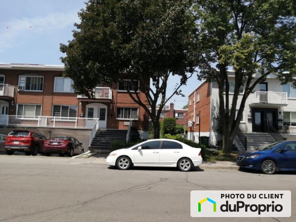 2325-2327, rue Hufford, Saint-Laurent à vendre