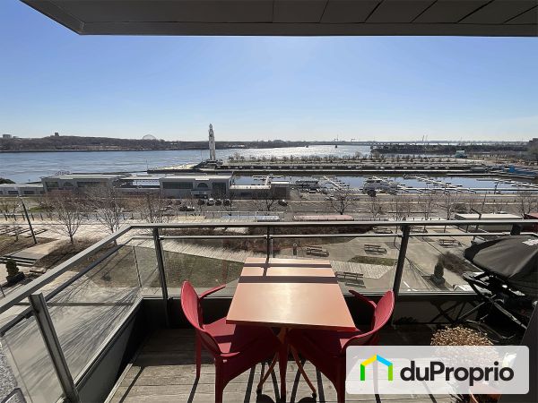 502-859 rue de la Commune Est, Ville-Marie (Centre-Ville et Vieux-Montréal) à vendre