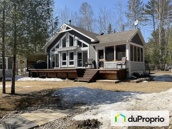 11, chemin du Chevreuil-Blanc, Bowman à vendre