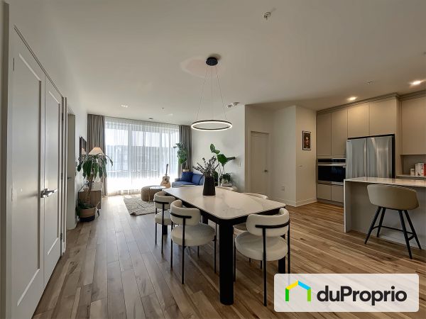 605-4220 rue Olivier-Fournier, Longueuil (St-Hubert) for sale