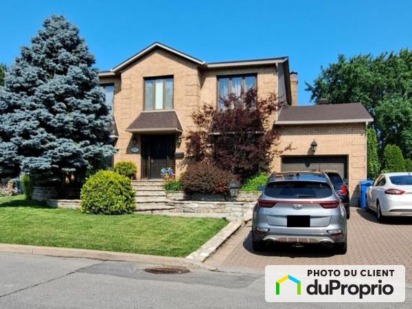 890, rue Ivanhoë-Caron, Boucherville à vendre