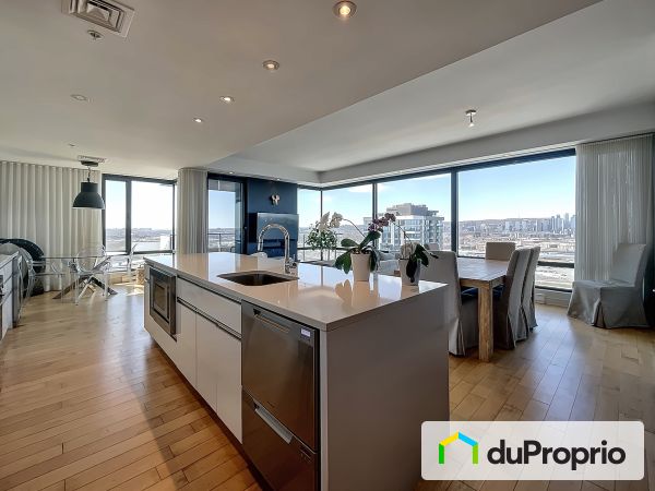 Cuisine - 2508-199, rue de la Rotonde, L'Ile Des Soeurs à vendre