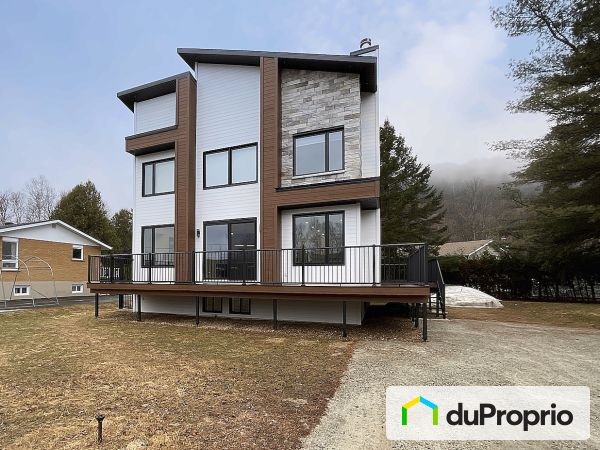 1421-1423, rue Félix-Leclerc, Mont-Tremblant for sale