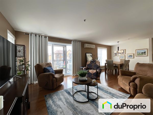 Living Room - 302-3153 boulevard de la Gare, Vaudreuil-Dorion for sale