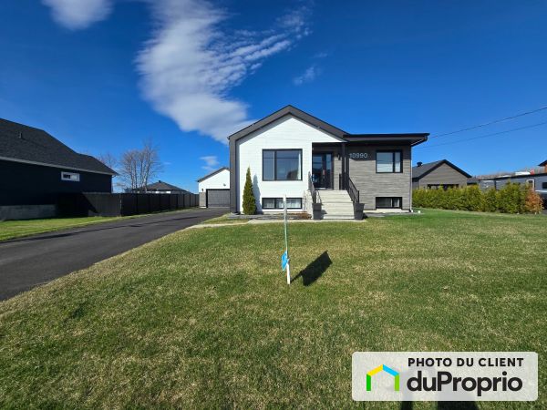 Property sold in Bécancour (Ste-Angèle)