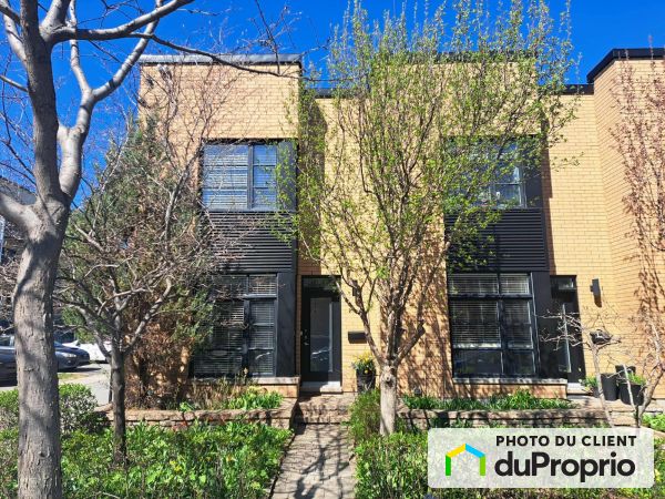 2191 rue Théodore, Mercier / Hochelaga / Maisonneuve for sale