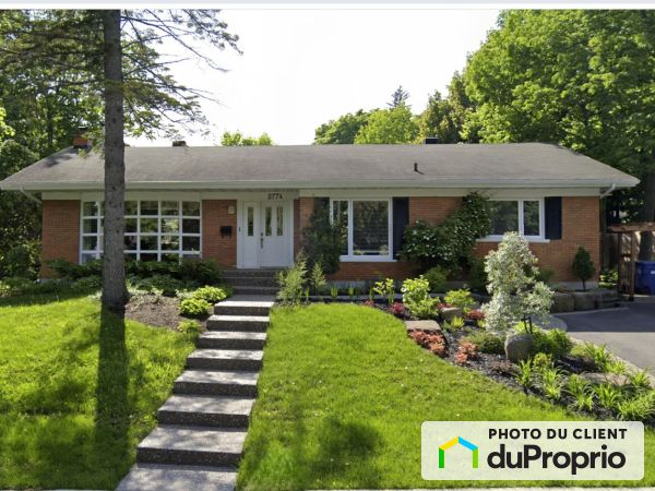 2774 rue du Mont-Royal, Ste-Foy for sale
