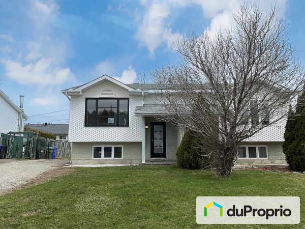 779, rue Philbert, Gatineau (Buckingham) à vendre
