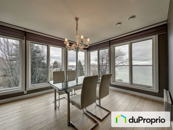Salle à manger - 40-8305, route Marie-Victorin, Sorel-Tracy à vendre