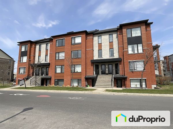 5-7270 Rue de Lunan, Brossard à vendre