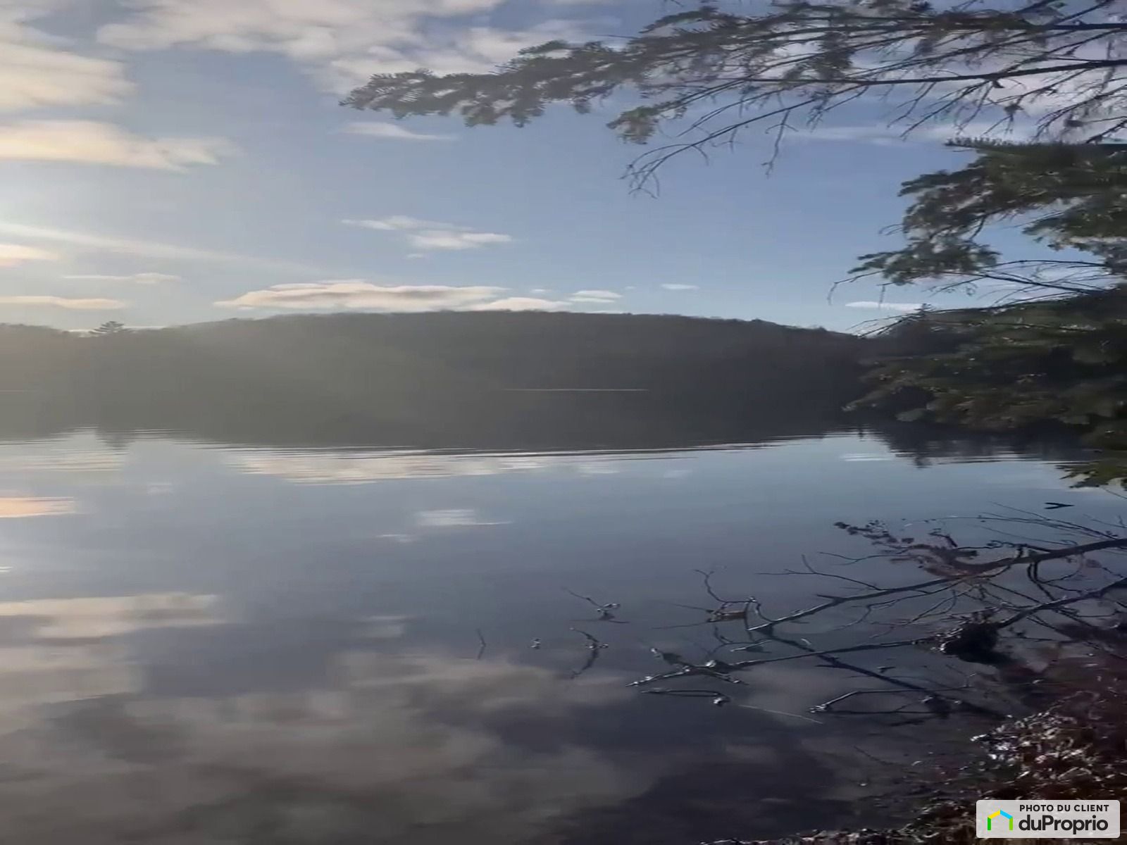346 Chemin Du Lac De La Carpe — photo 1