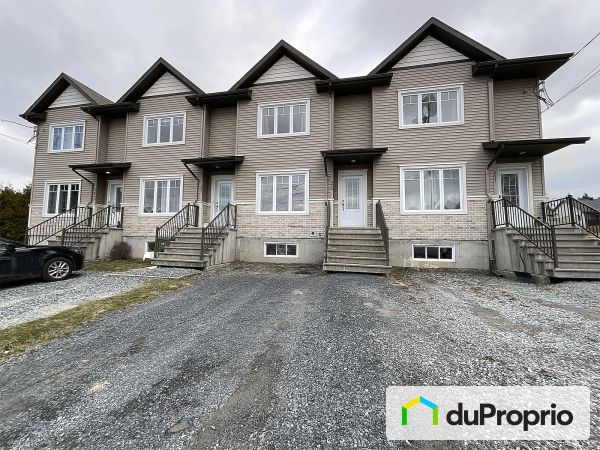 3649, rue de Tourville, Sherbrooke (Rock Forest) à vendre