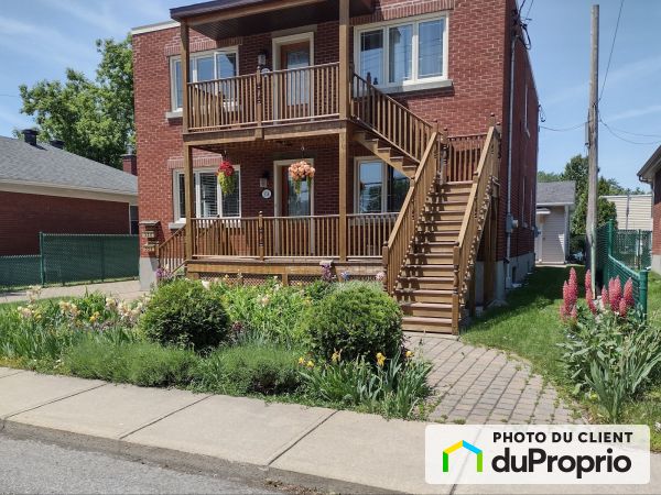 336-338, rue Notre-Dame, La Prairie à vendre