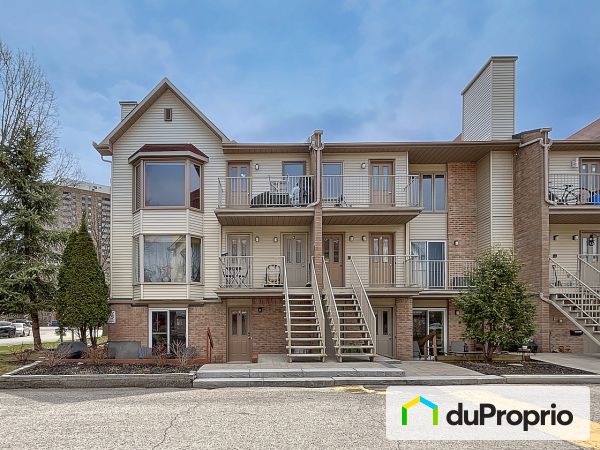 3-12 Impasse des Lilas, Gatineau (Hull) à vendre