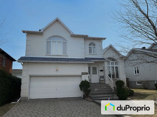 15917 rue Willow, Pierrefonds / Roxboro for sale
