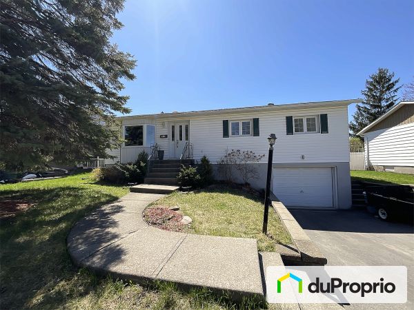 4790 rue Dugas, Pierrefonds / Roxboro for sale